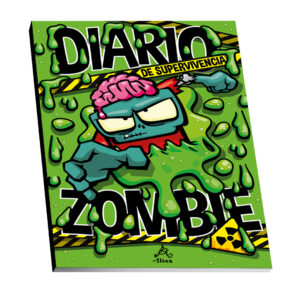 Diario de supervivencia zombie