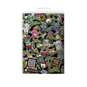 Anotador rayado 26 hojas