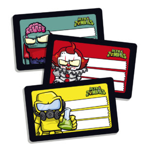 Etiquetas Escolares x 3 – Set 1