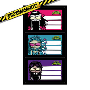 Etiquetas Escolares x 3 – Set 3