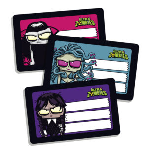 Etiquetas Escolares x 3 – Set 3