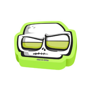 Goma de borrar lápiz Jaime