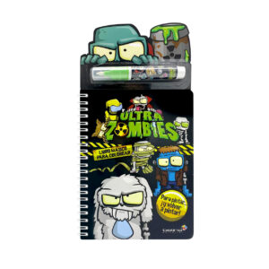 Libro mágico 1 (Zombiff)