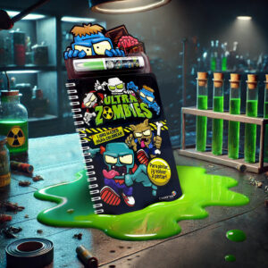 Libro mágico 2 (Raybolt)