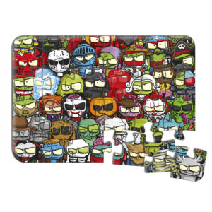 Rompecerebros I 24 – «Todos los zombies»