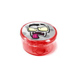 Sacapuntas Blueblood