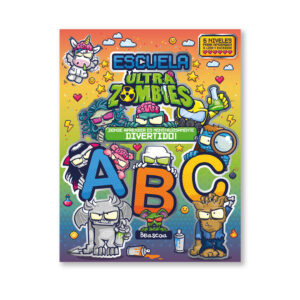 Escuela Ultra zombies